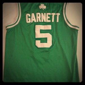 Kevin Garnett Boston Celtics Men's Small Jersey